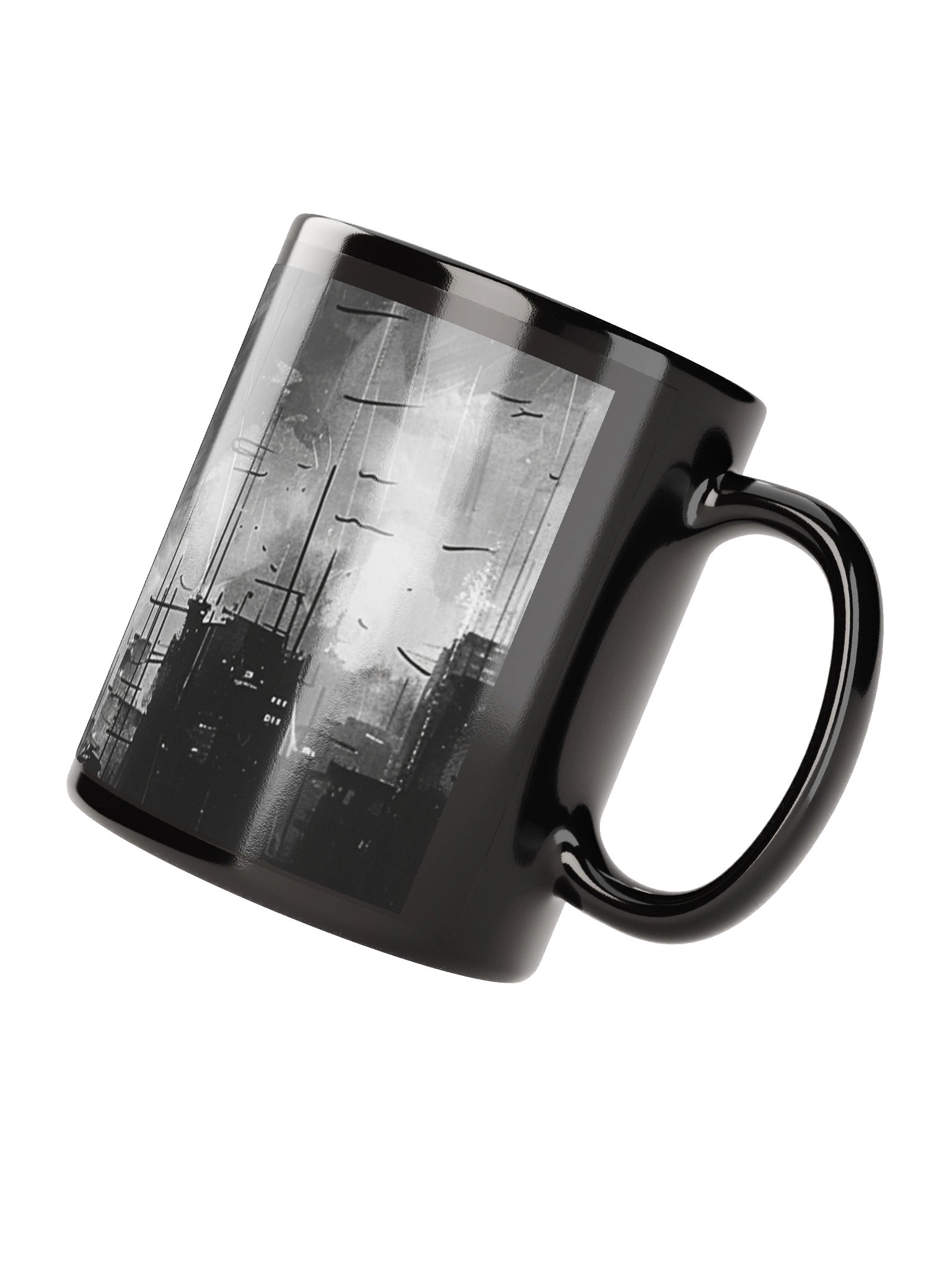 Creepy Signal Mug product image (3)