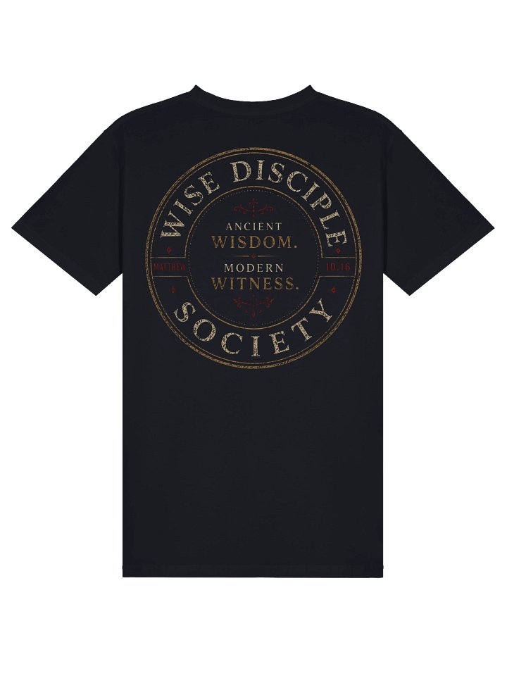 Ancient Wisdom. Modern Witness. Heritage Tee product image (1)