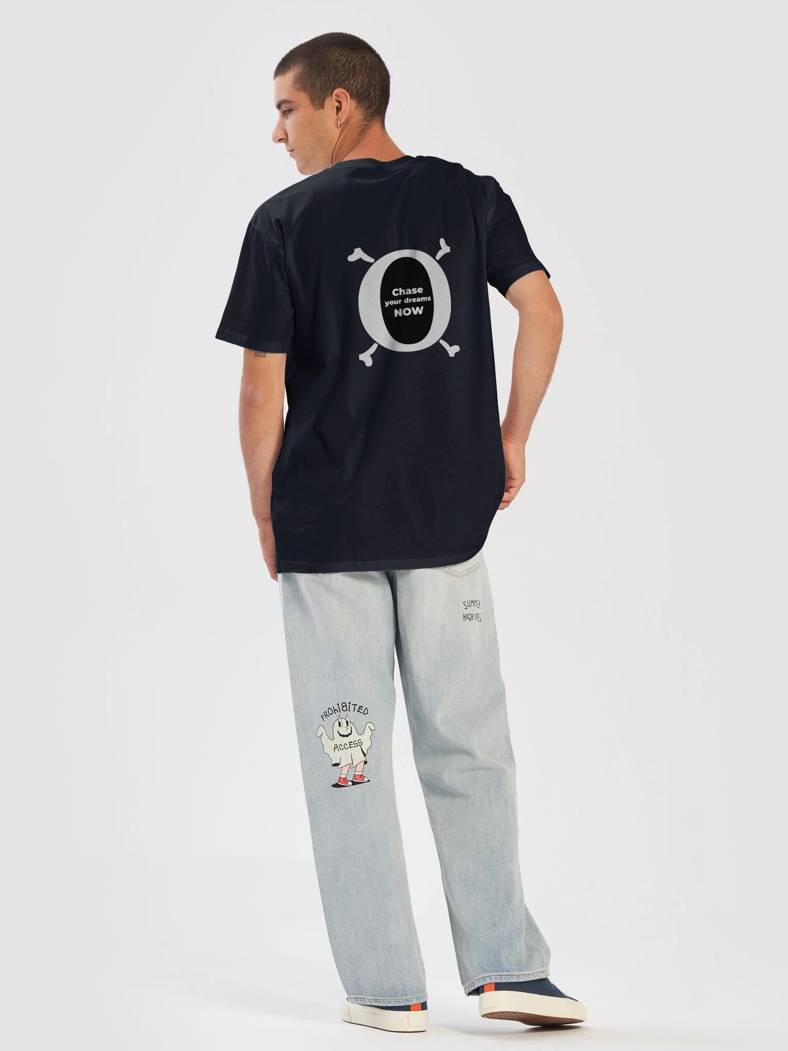 All Cotton Comfort Unisex T-Shirt product image (6)