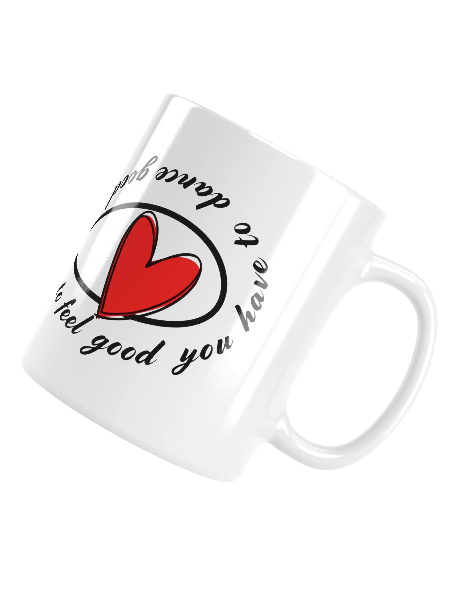 Infinity Dance Vibes Mug product image (6)