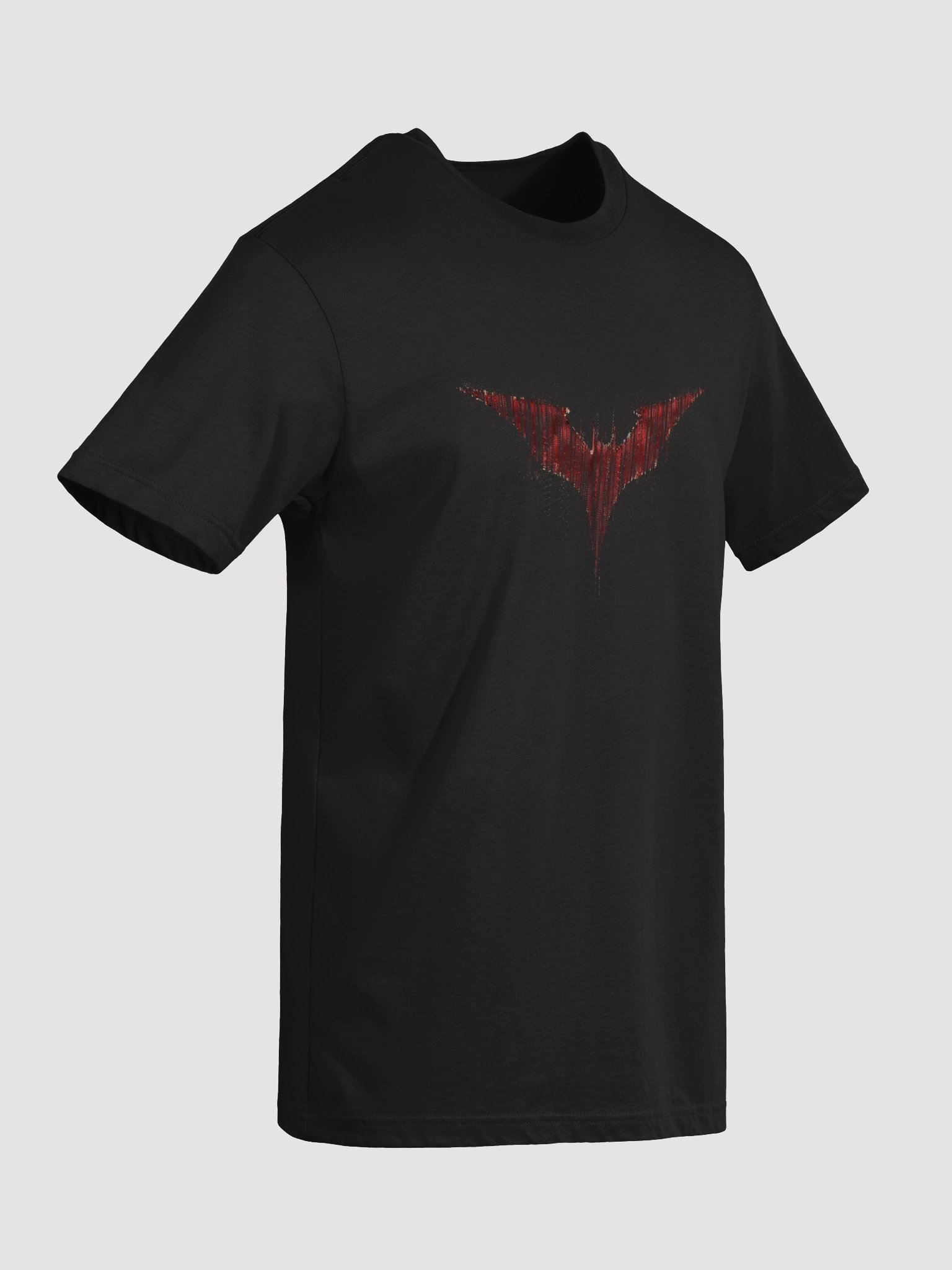 Batman Beyond: Year One Symbol Unisex T-Shirt product image (5)