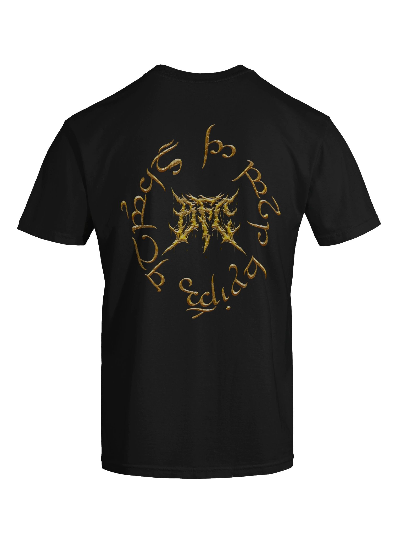 BFC TENGWAR TEE product image (9)