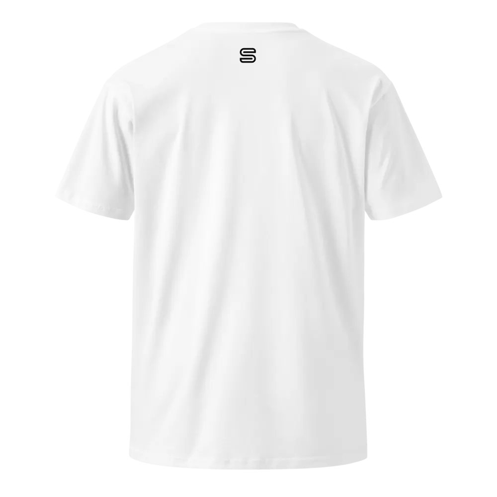 LIMITED EDITION - Be The Change (White v1) product image (2)
