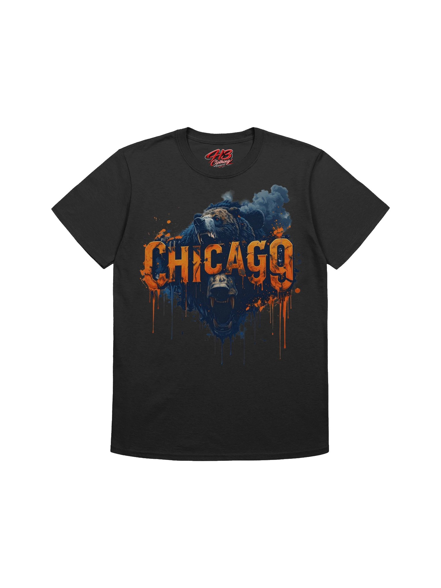 Chicago B tee product image (1)