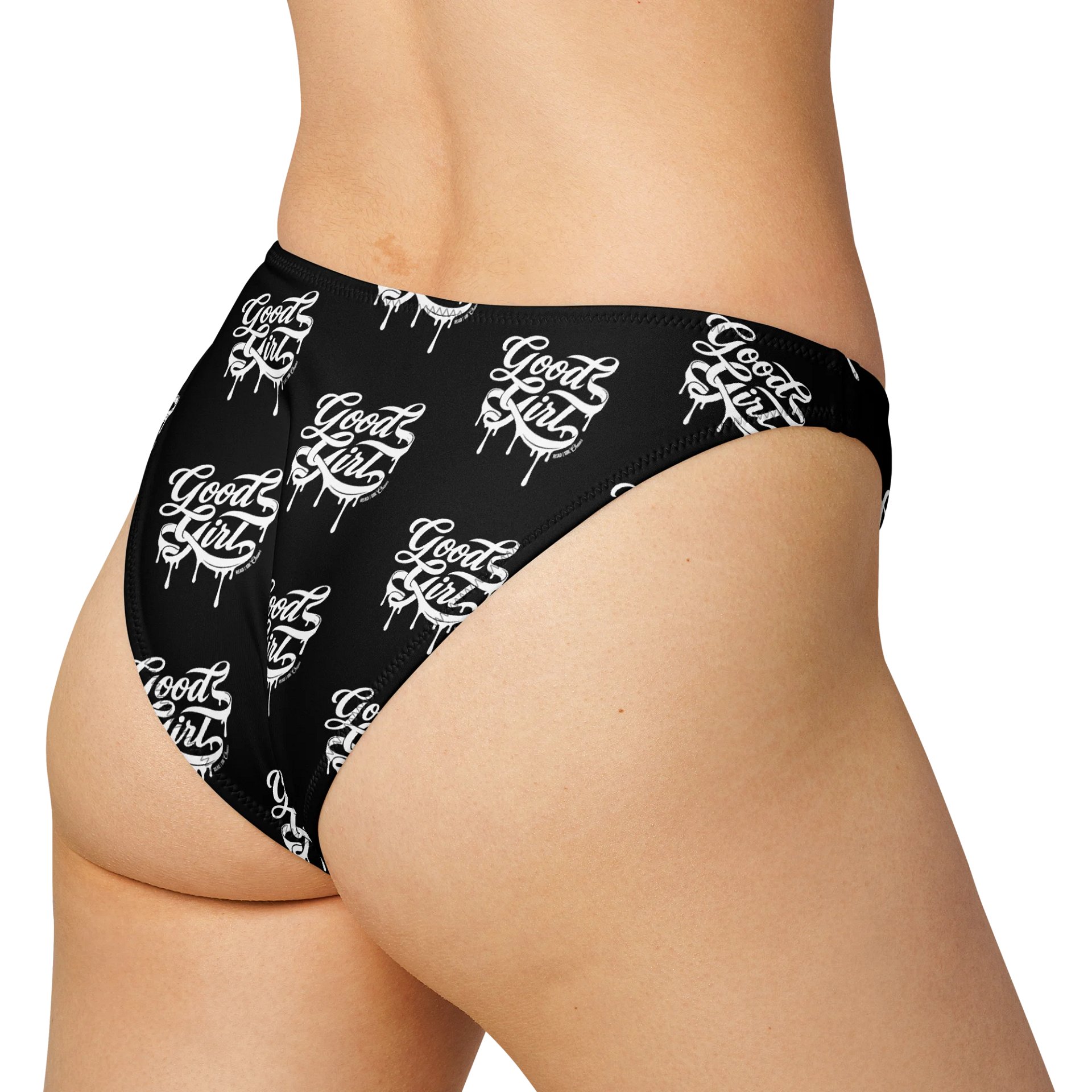 Good Girl V-Cut Bikini Bottom product image (1)