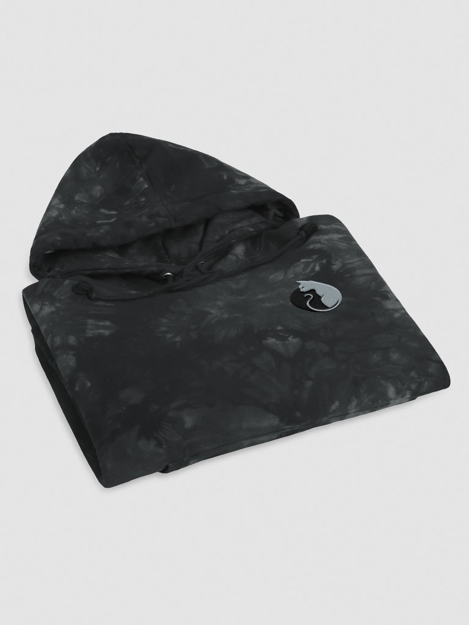 LACEPINK X CHAMPION Kawaiikitten Exclusive Premium Tie and Dye Hoodie product image (3)