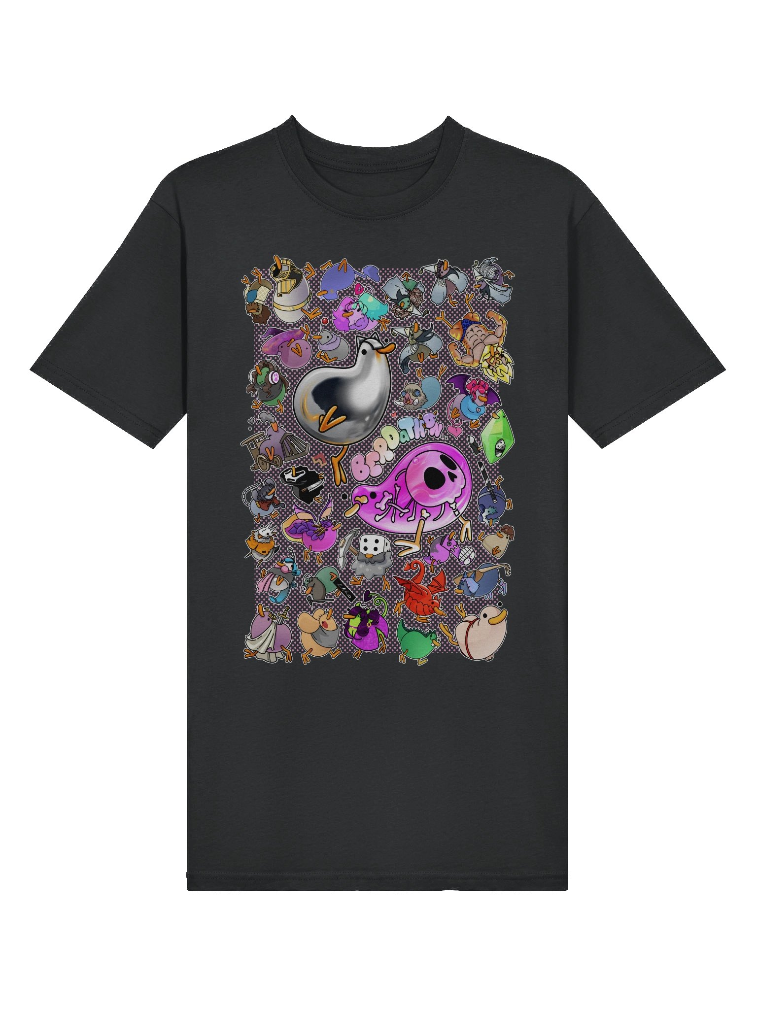 Berdathon 2025 T-Shirt product image (3)
