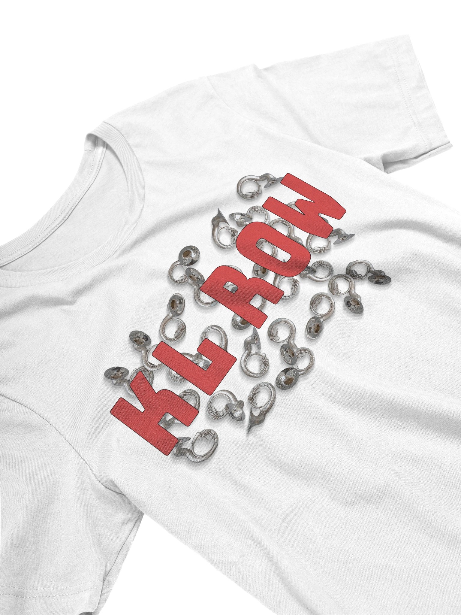 KL Row Sousaphone Tee product image (3)