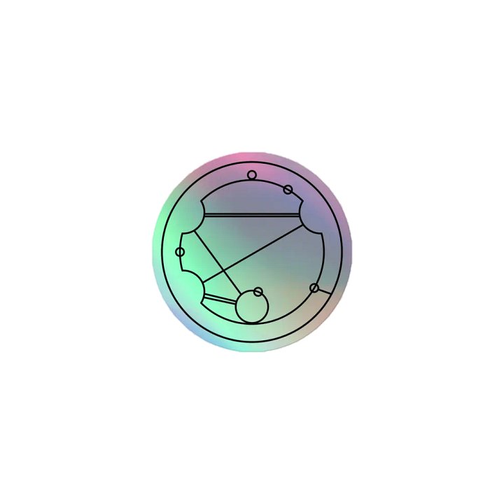 Holo-Sticker product image (1)