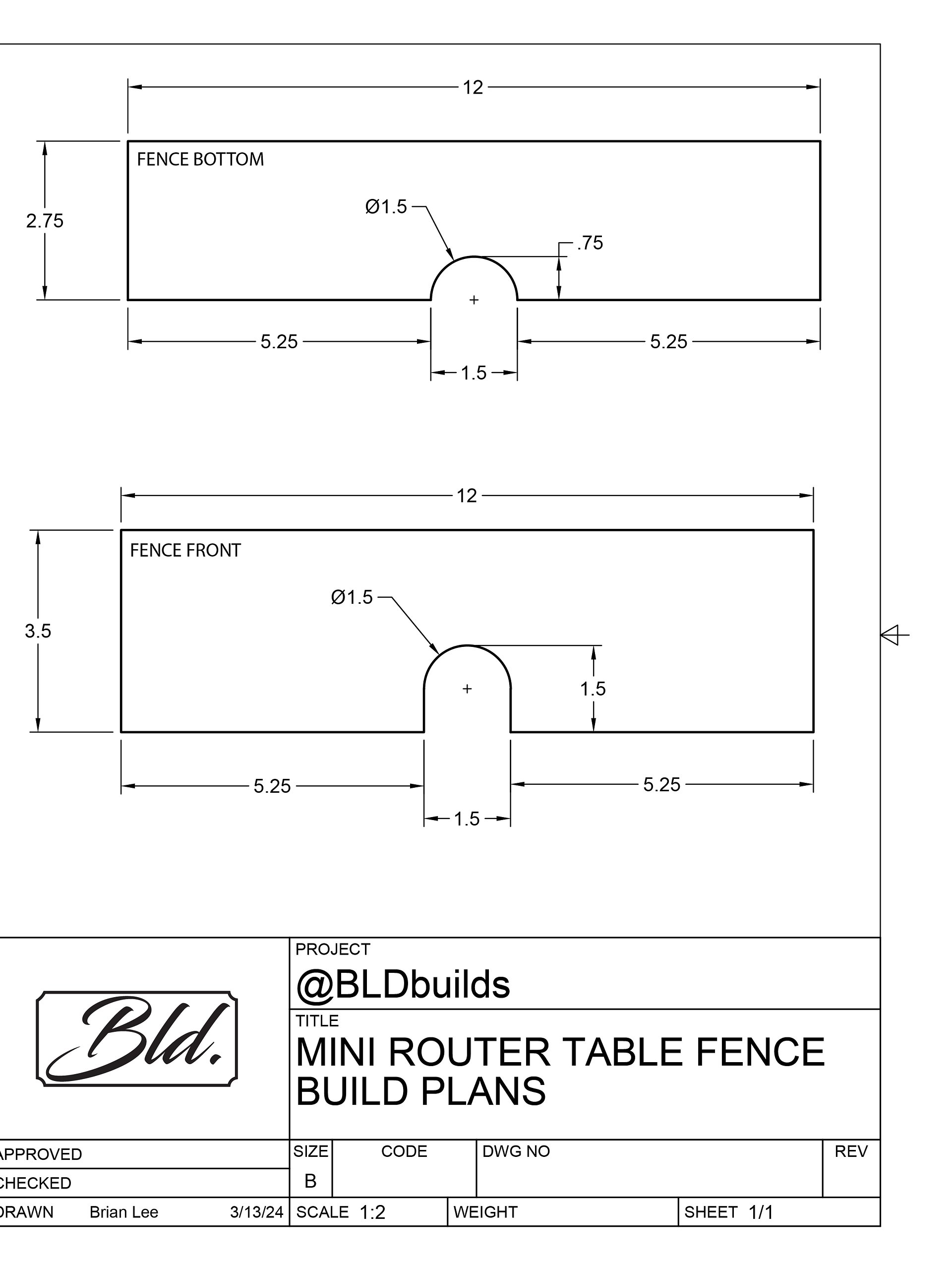 ROUTER TABLE TOP (BASES SOLD SEPARATELY) product image (5)