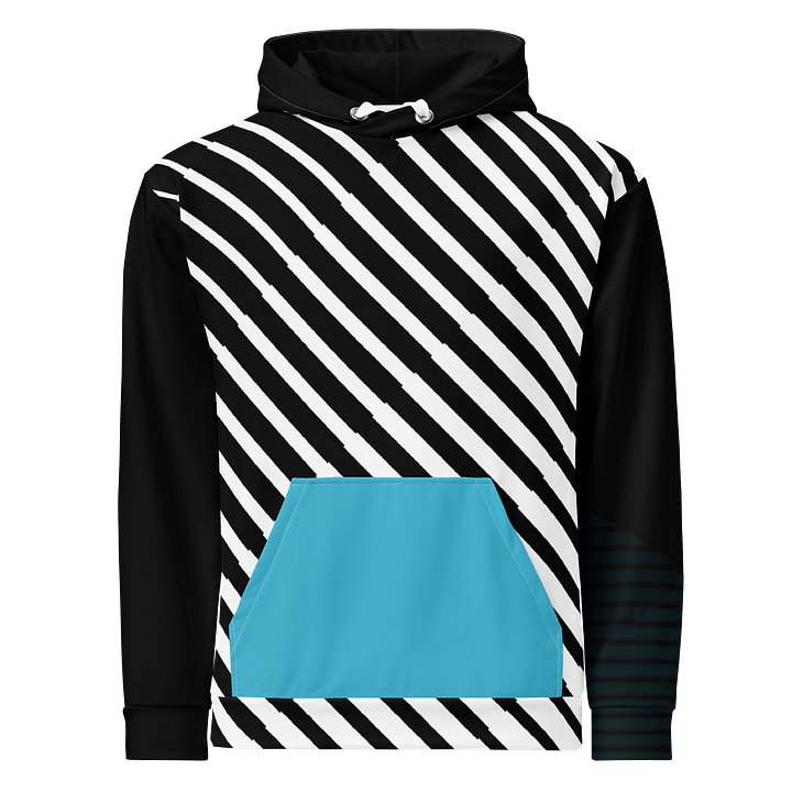 The Static Bunny Hoodie product image (1)