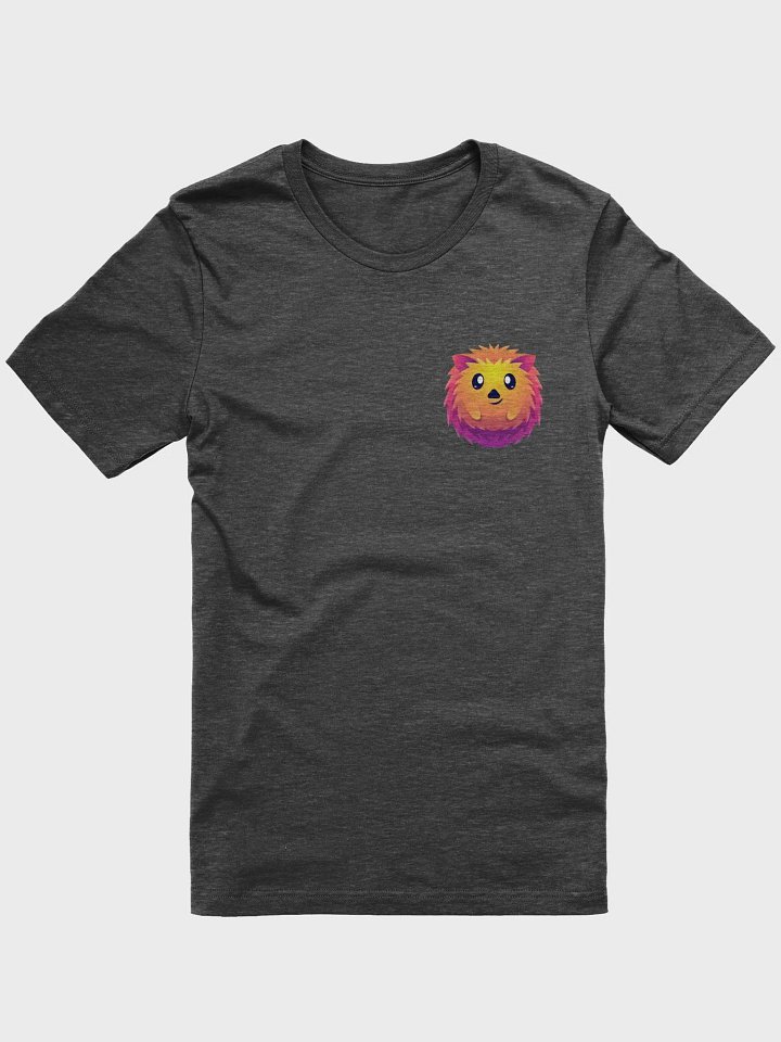 Hedgehog Makes Soft Tee Logo product image (1)