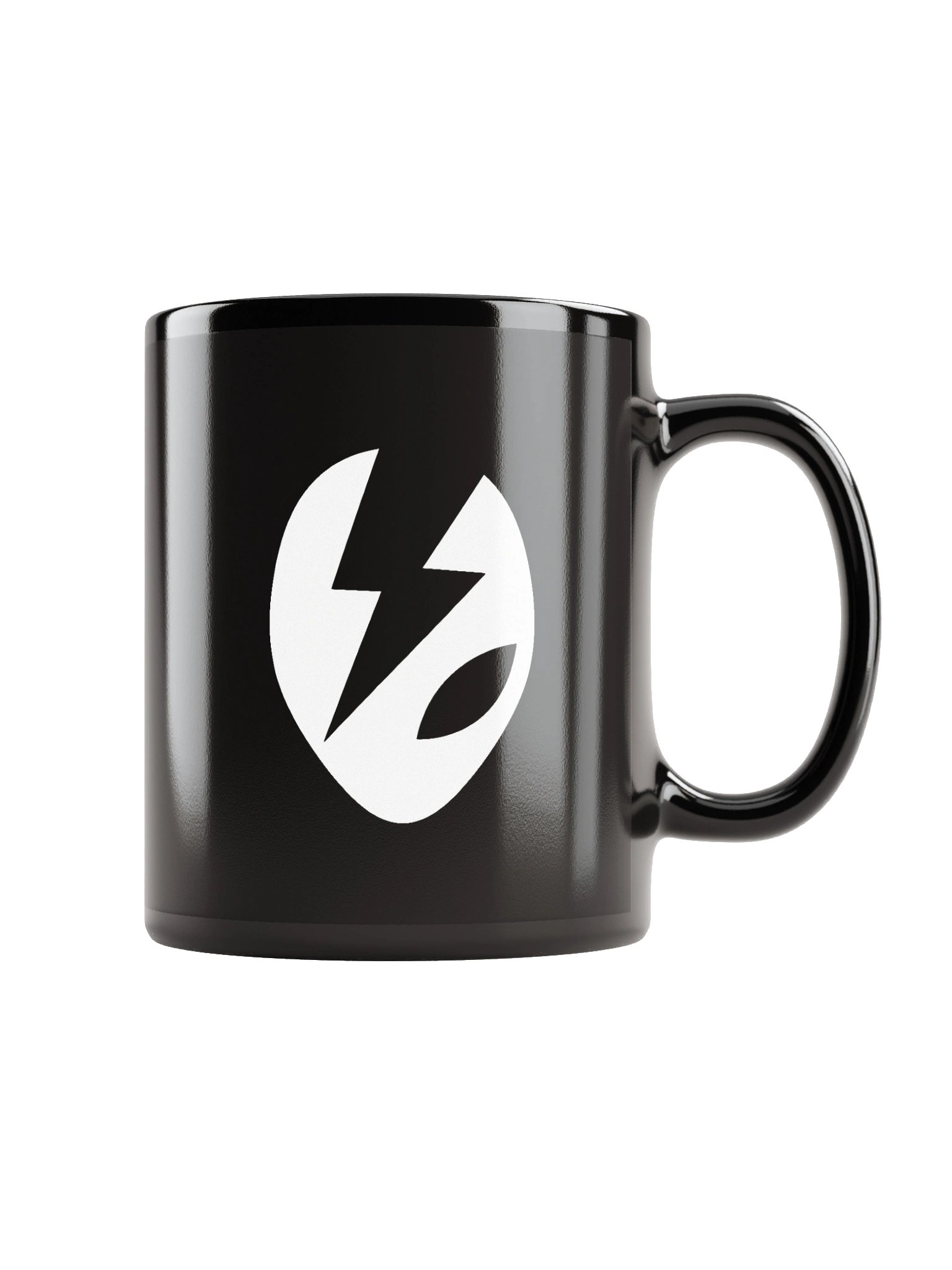 ALIEN LOGO MUG product image (1)