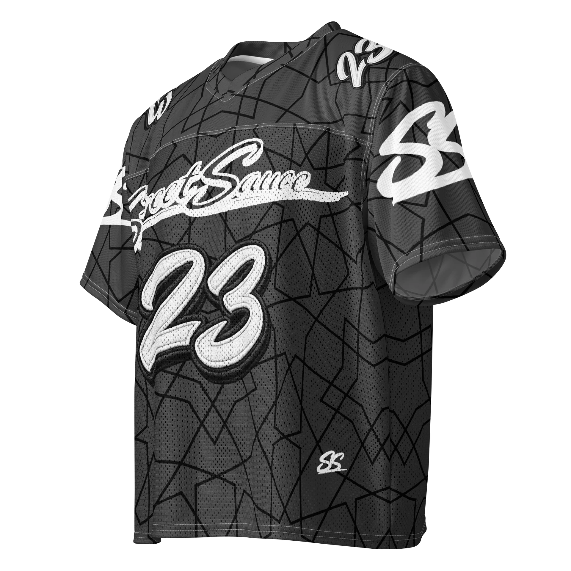 BlackStar Jersey Shirt product image (3)
