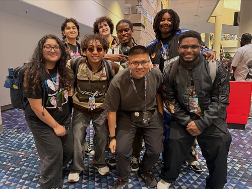 That’s a wrap for Team Horizon x MomoCon 2026!! The team and I had a blast 🥹 thank you to everyone who has supported us thus ...