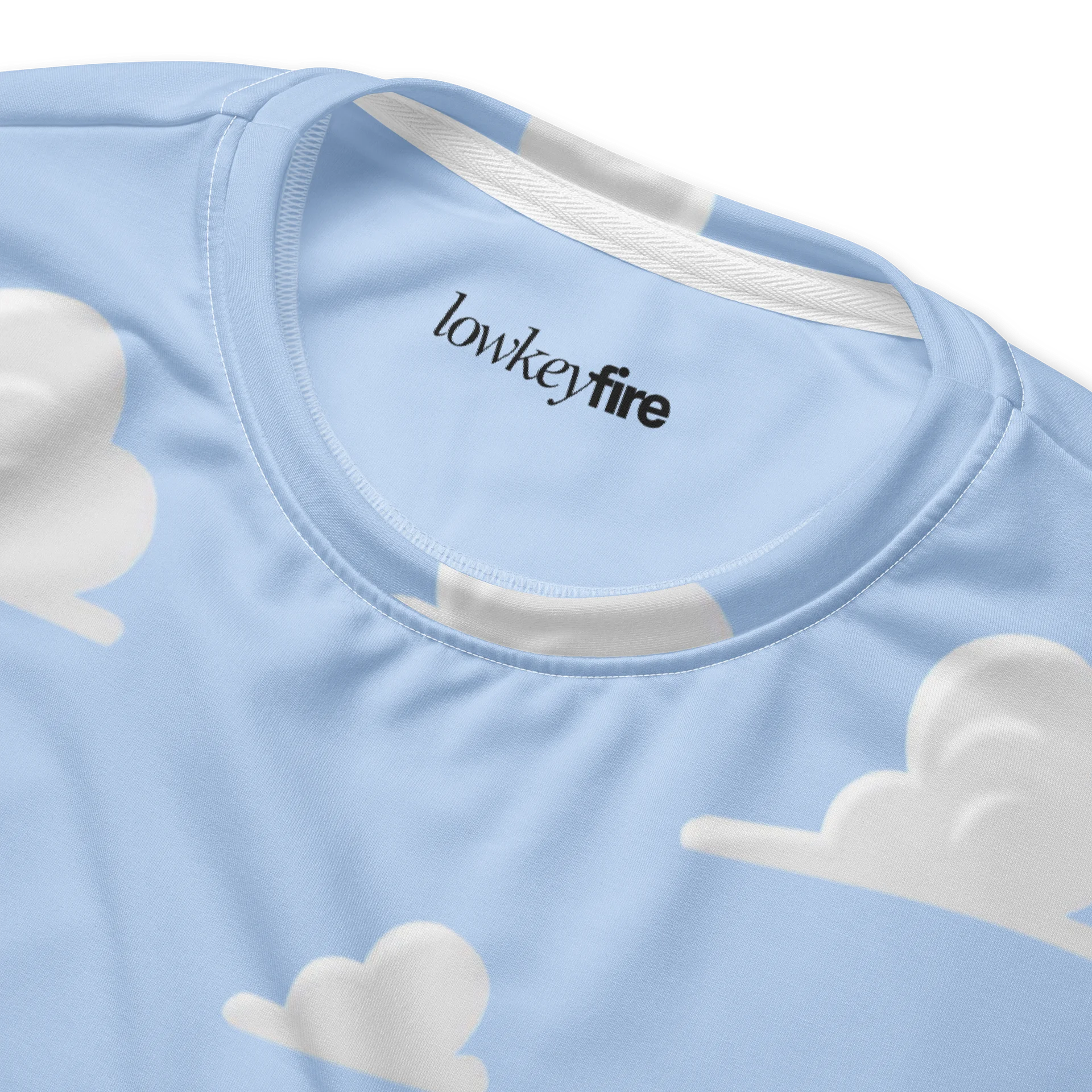 LowkeyFire Tay Story All-Over Print Sweatshirt product image (4)