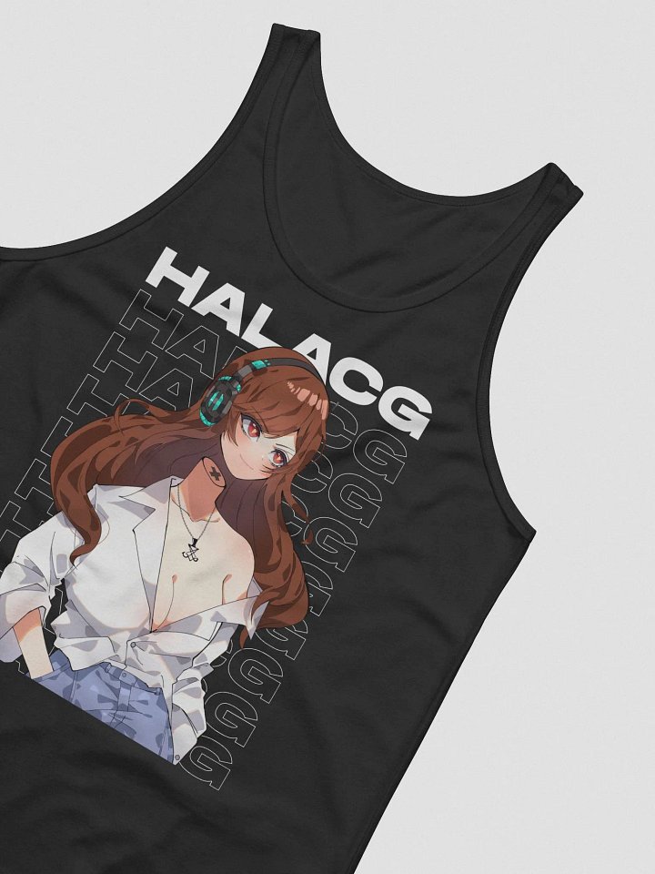 HalaCG Takeout Tank - Unisex (White) product image (2)
