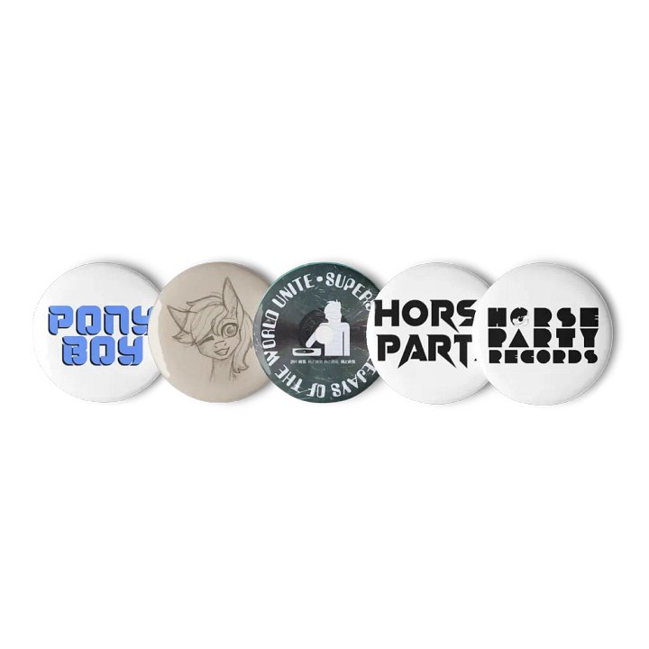 Buttons Starter Pack product image (1)