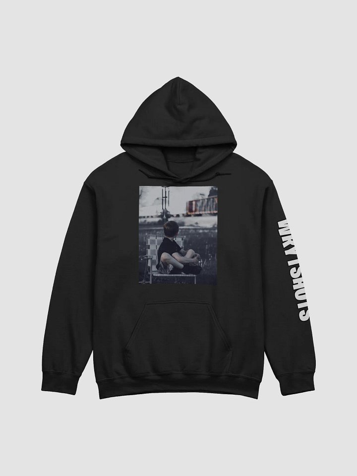 BLVCK TRACKS V3 Hoodie product image (1)