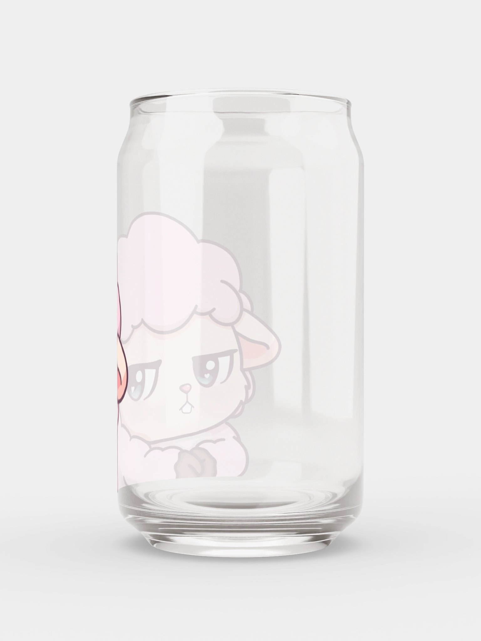 Side eye sheep glass product image (6)