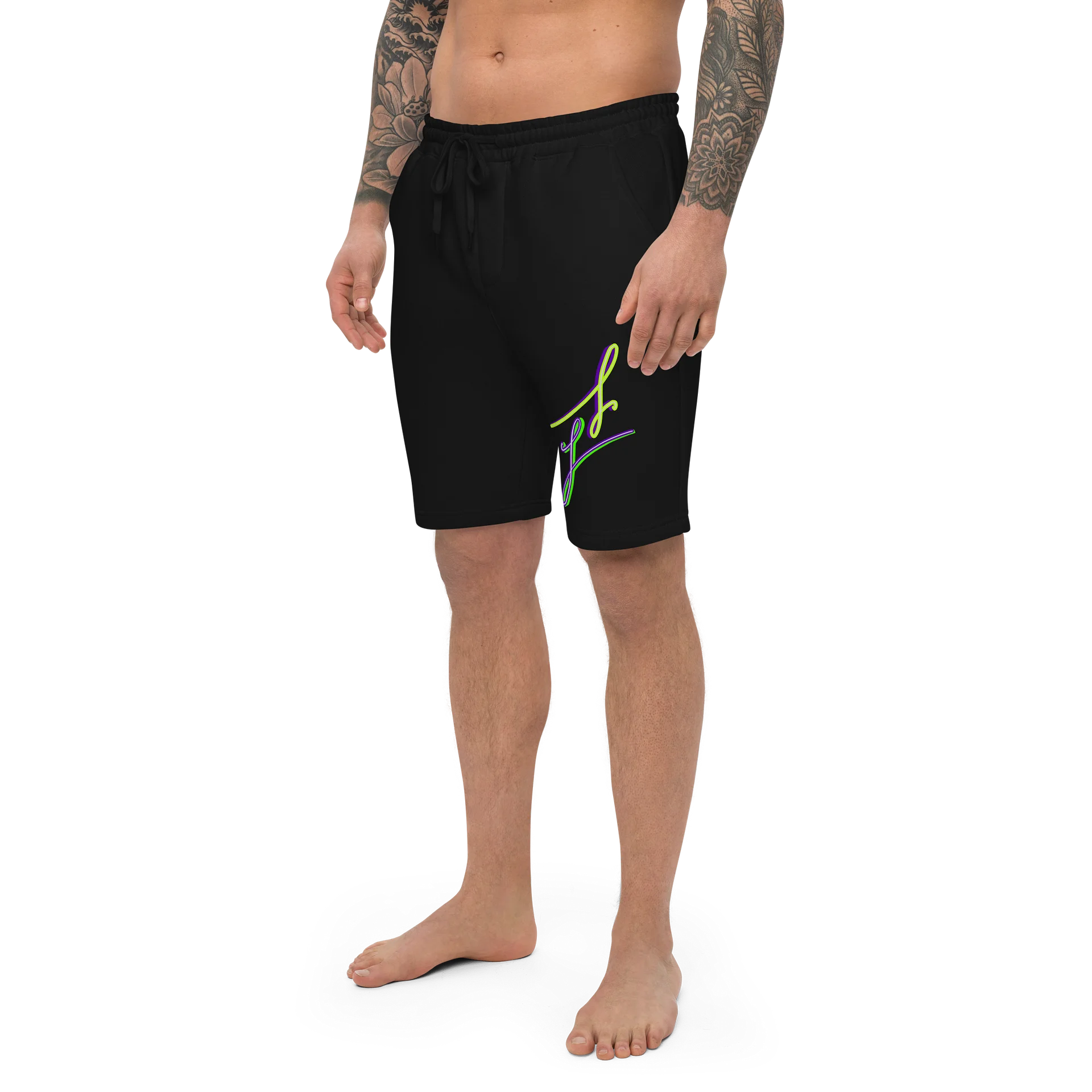 Surgical Precision #10 Companion | Fleece Shorts product image (2)