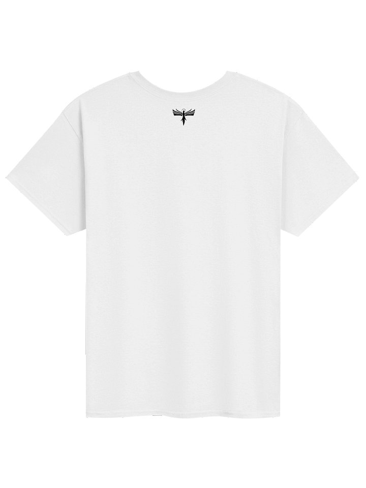 PAINTED CROSS - WHT product image (2)