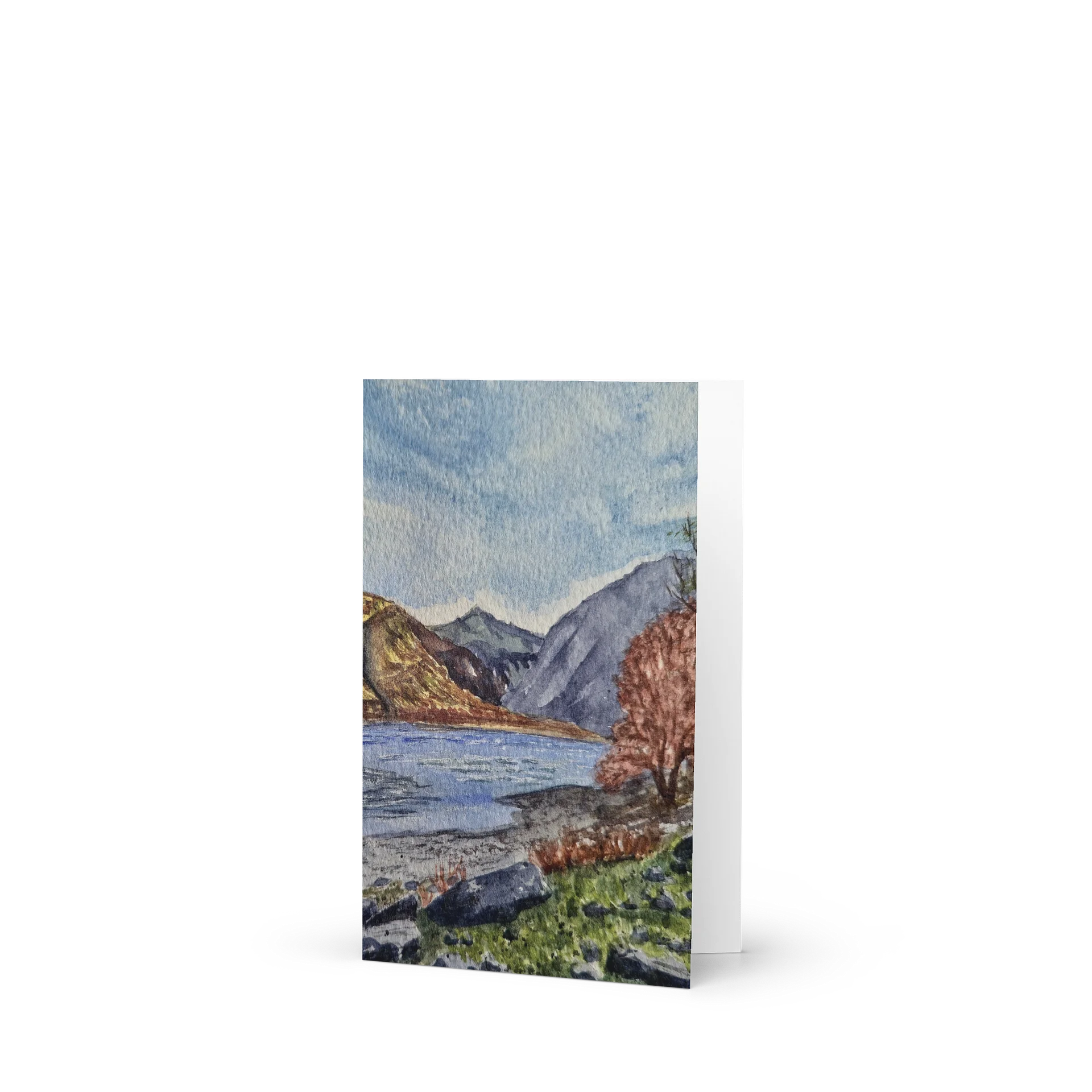 Heller Beauty Greeting Card product image (1)