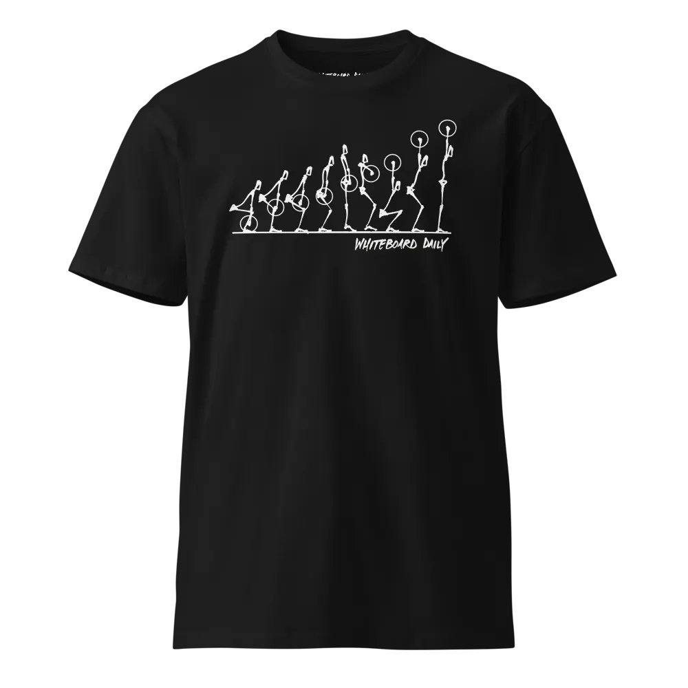 Snatch Movement Sequence Unisex T-Shirt product image (1)