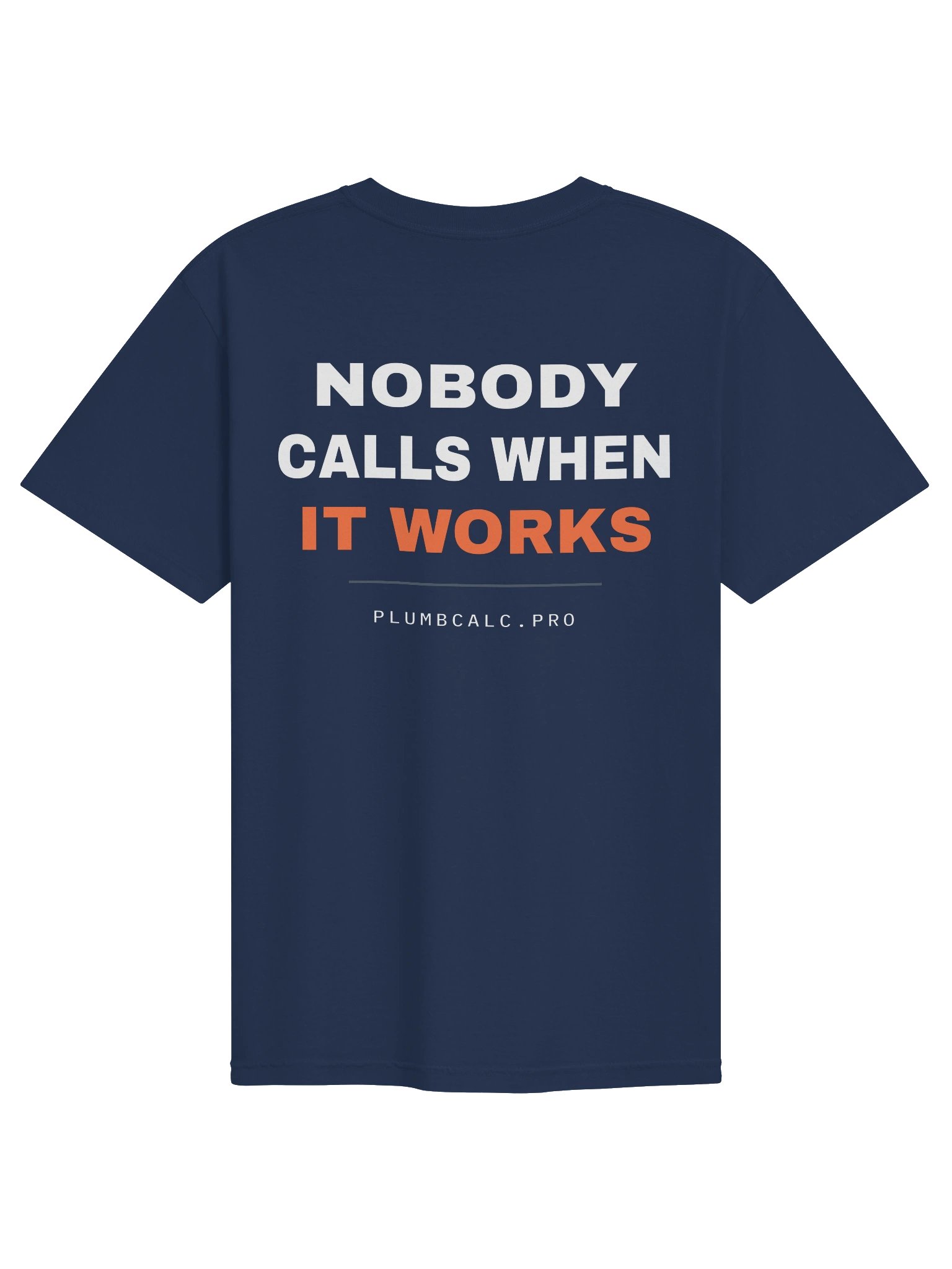 Nobody Calls When It Works product image (1)