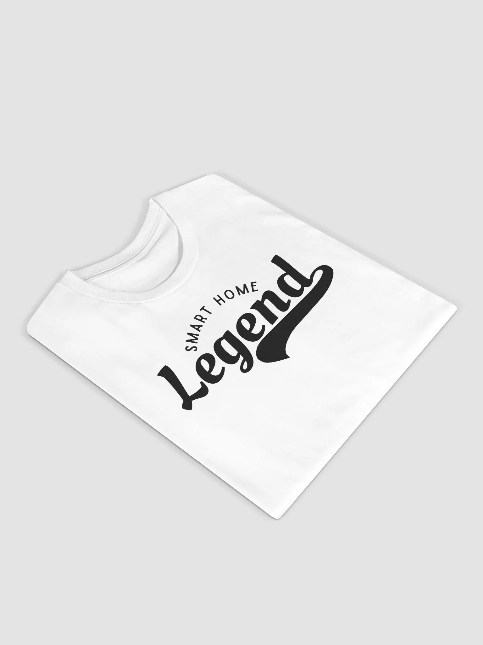 Smart Home Legend Tee product image (7)