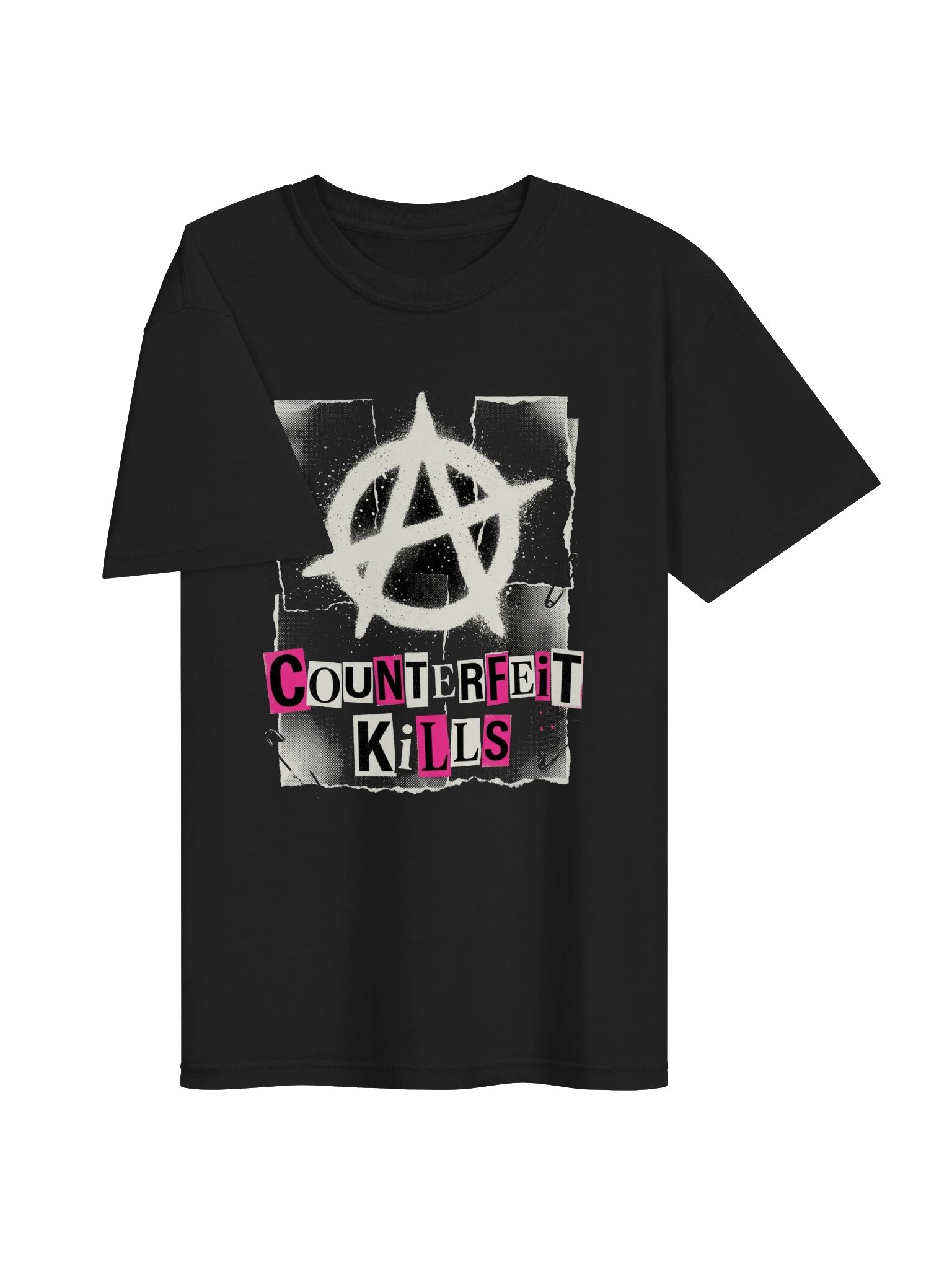 Circle-A — Tee product image (3)