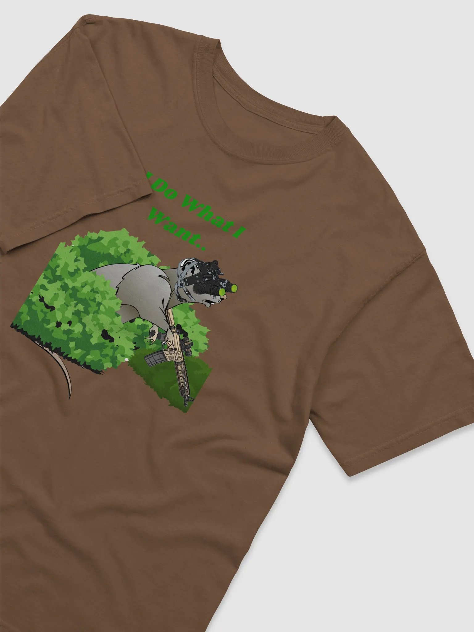Night Ops Ratty T product image (3)