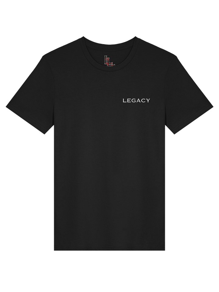 Buffalo Plaid LL Monogram | Tee product image (1)
