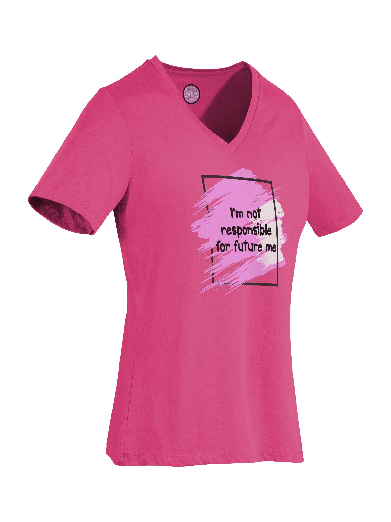 Not Responsible Women's T-Shirt product image (6)