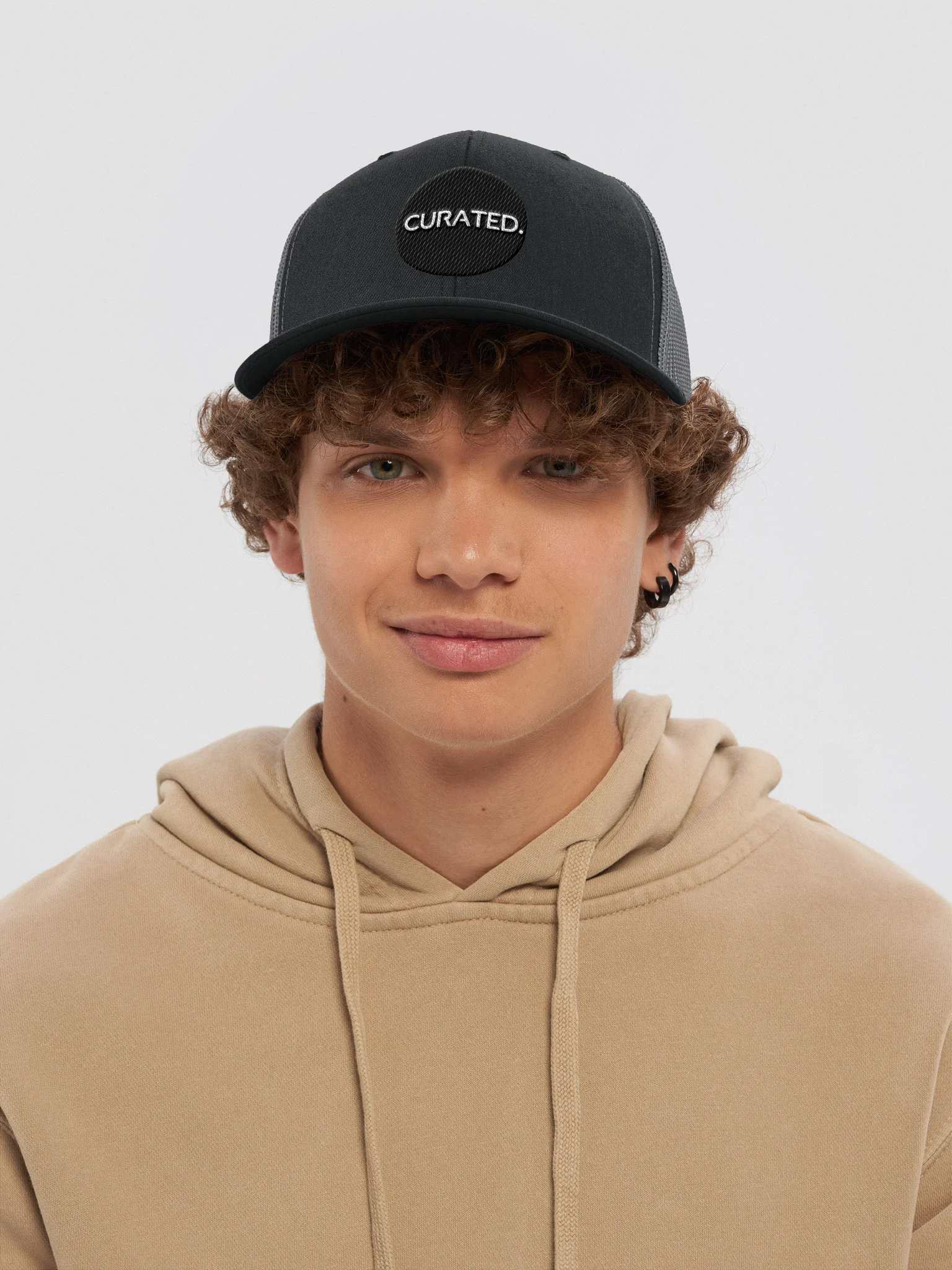 CURATED. Trucker Hat product image (19)