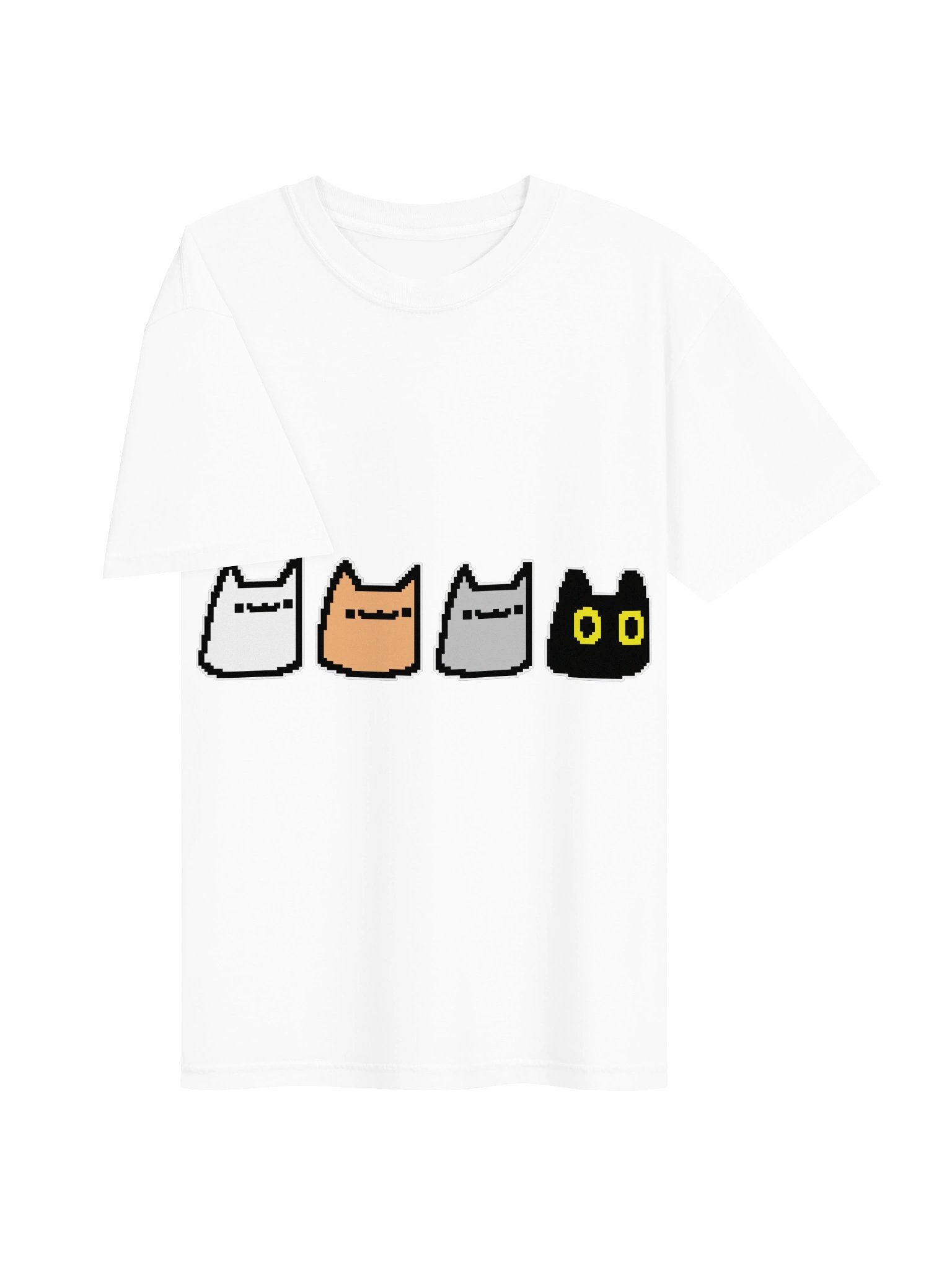 Cat Lineup Shirt product image (3)