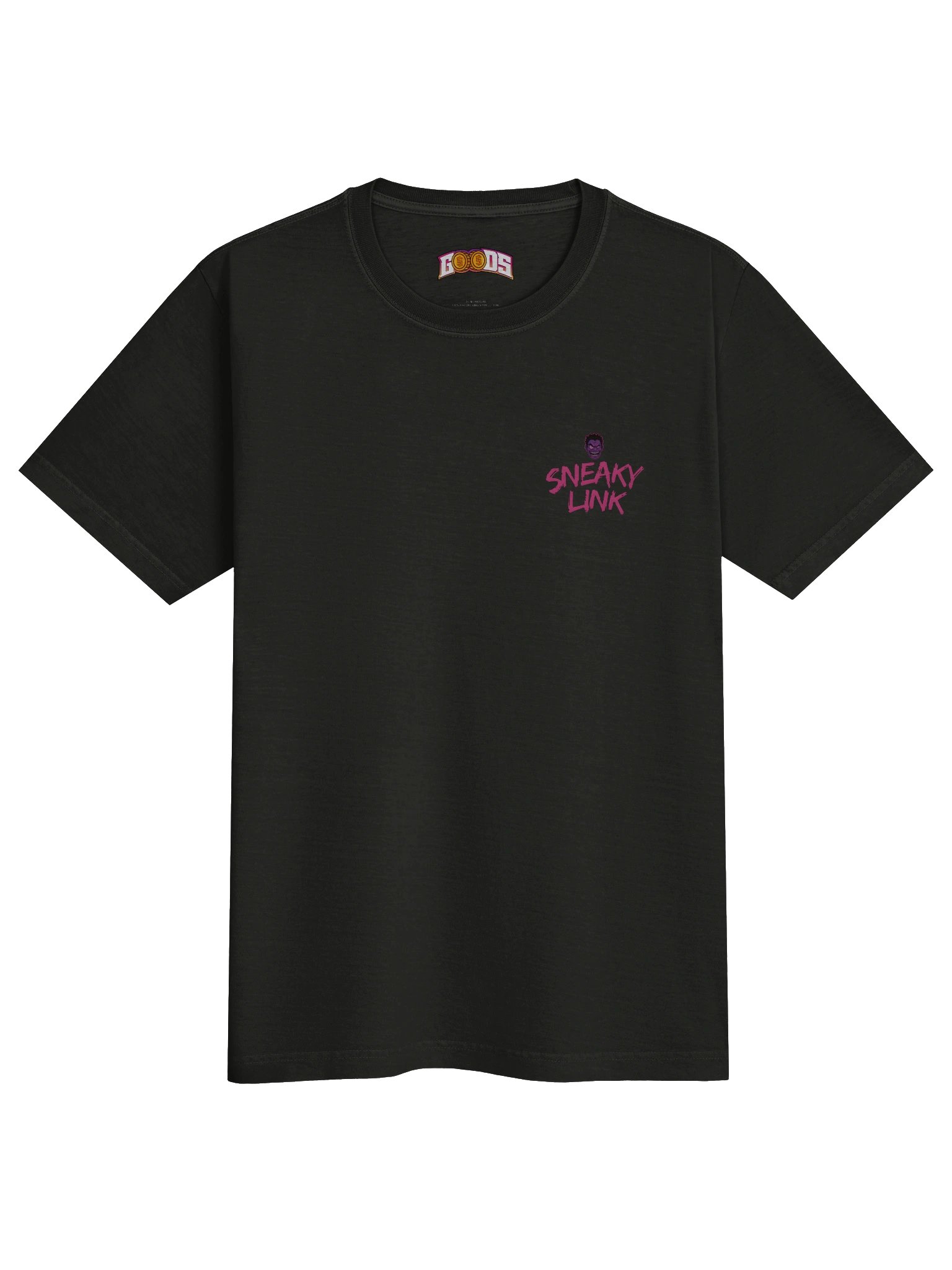 The "Sneaky Link" Official Pocket Tee product image (4)