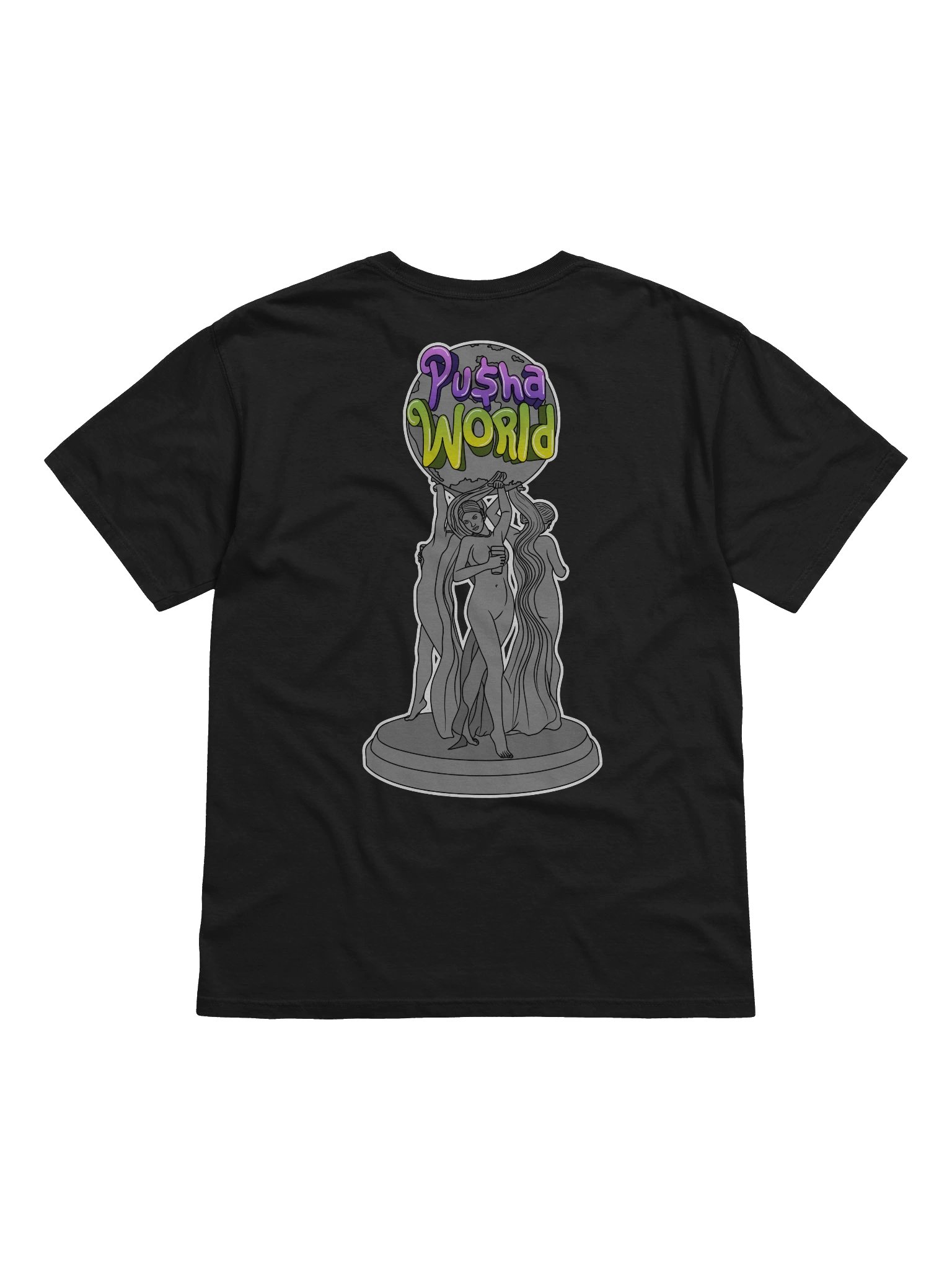 The World is Yours Tee product image (11)