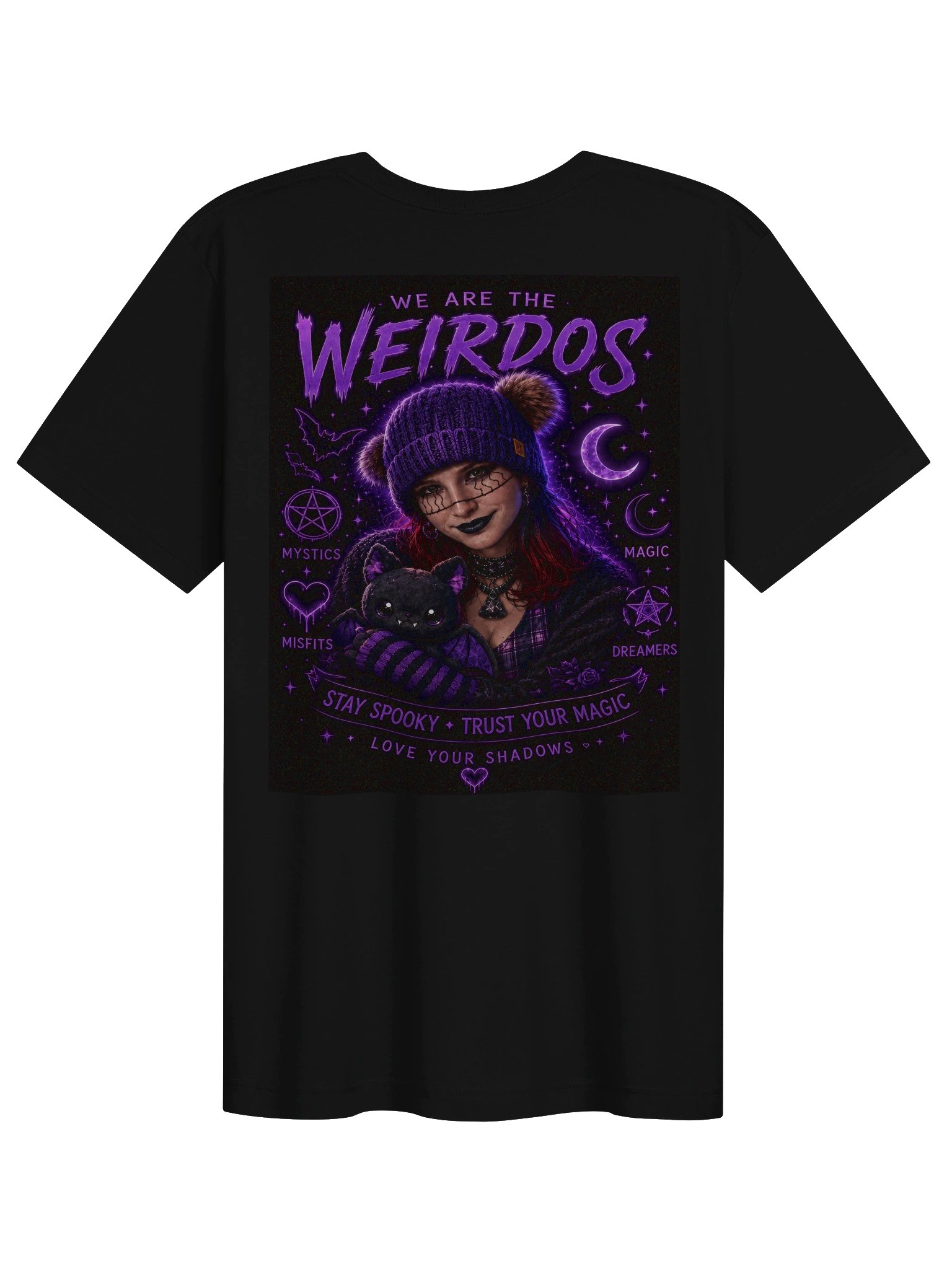 We Are The Weirdos T-Shirt product image (7)