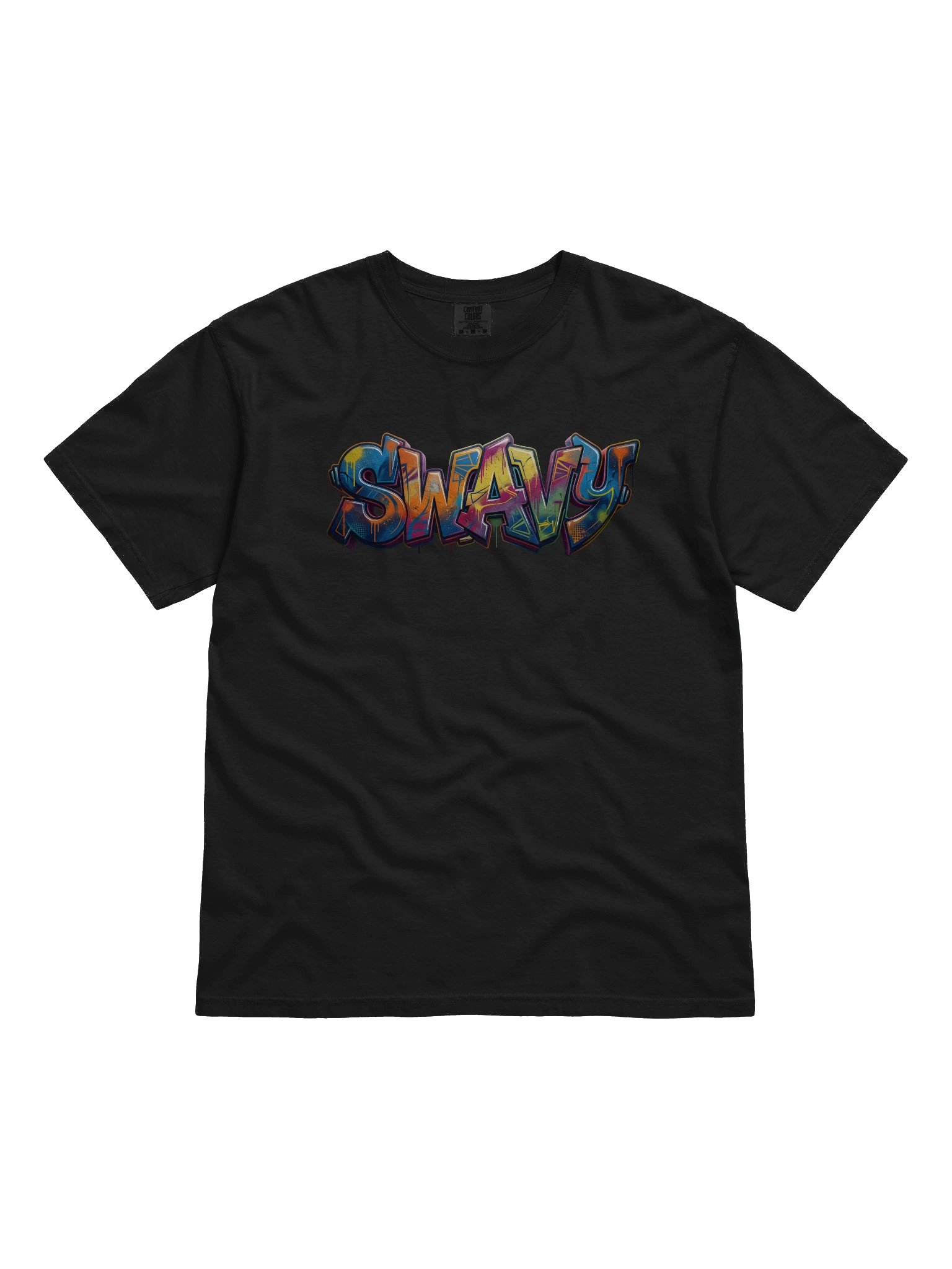 SWAVY T-shirt product image (2)