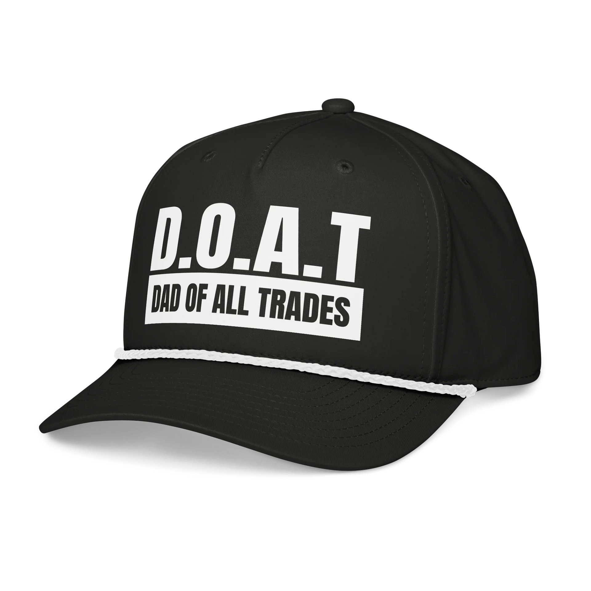 D.O.A.T. – Dad of All Trades Hat product image (3)