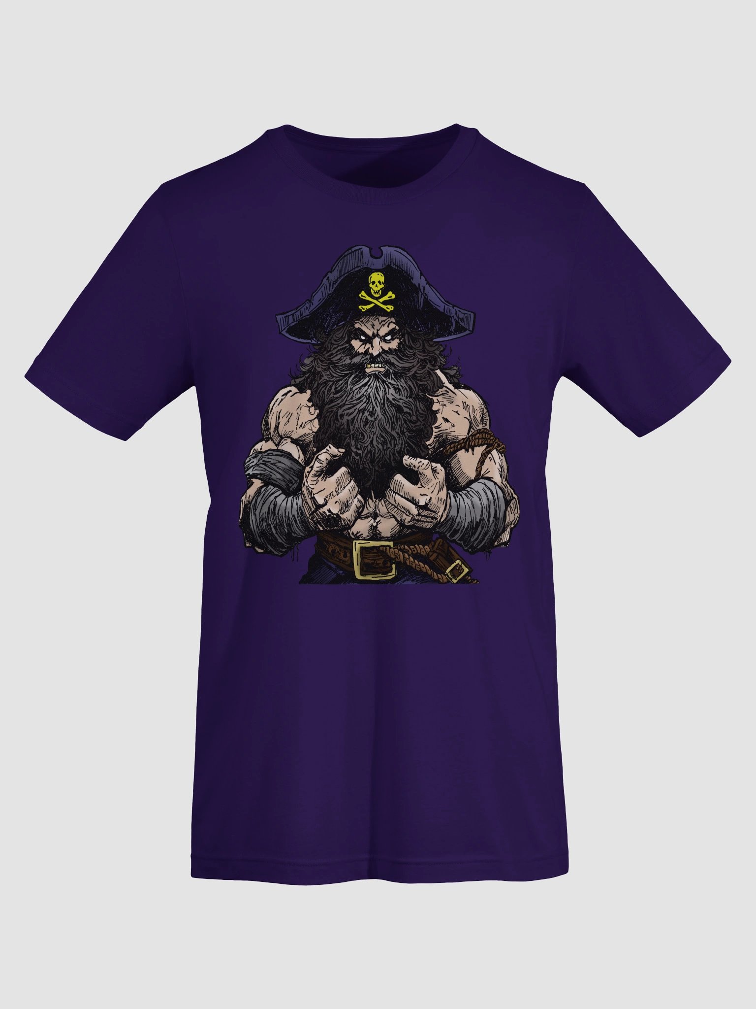 Captain Glen Burnie - Character T-Shirt product image (9)