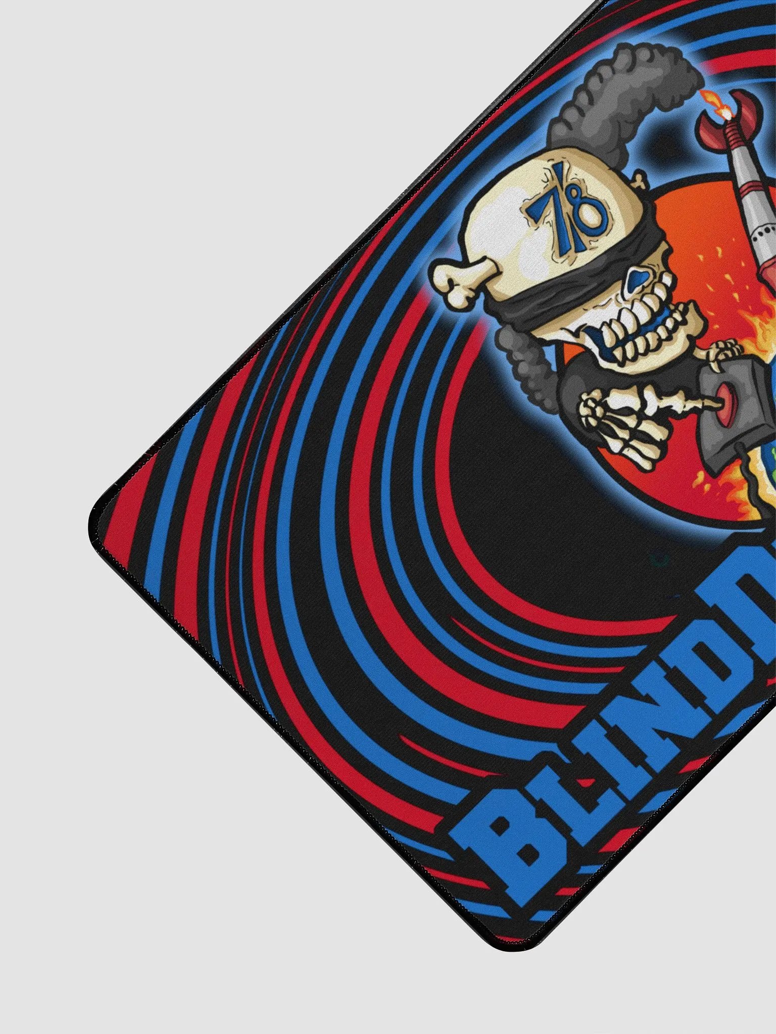 BlindDesecrator Desk Mat product image (3)