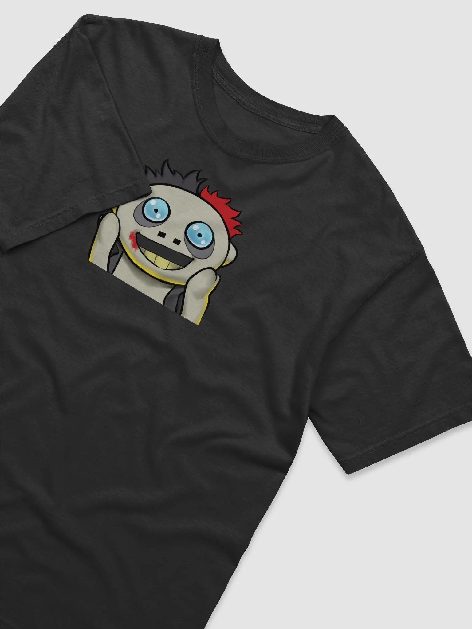 ZoMBeh Happy Shirt product image (30)