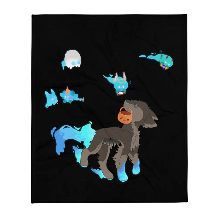 Stolen Candy Blanket product image (1)