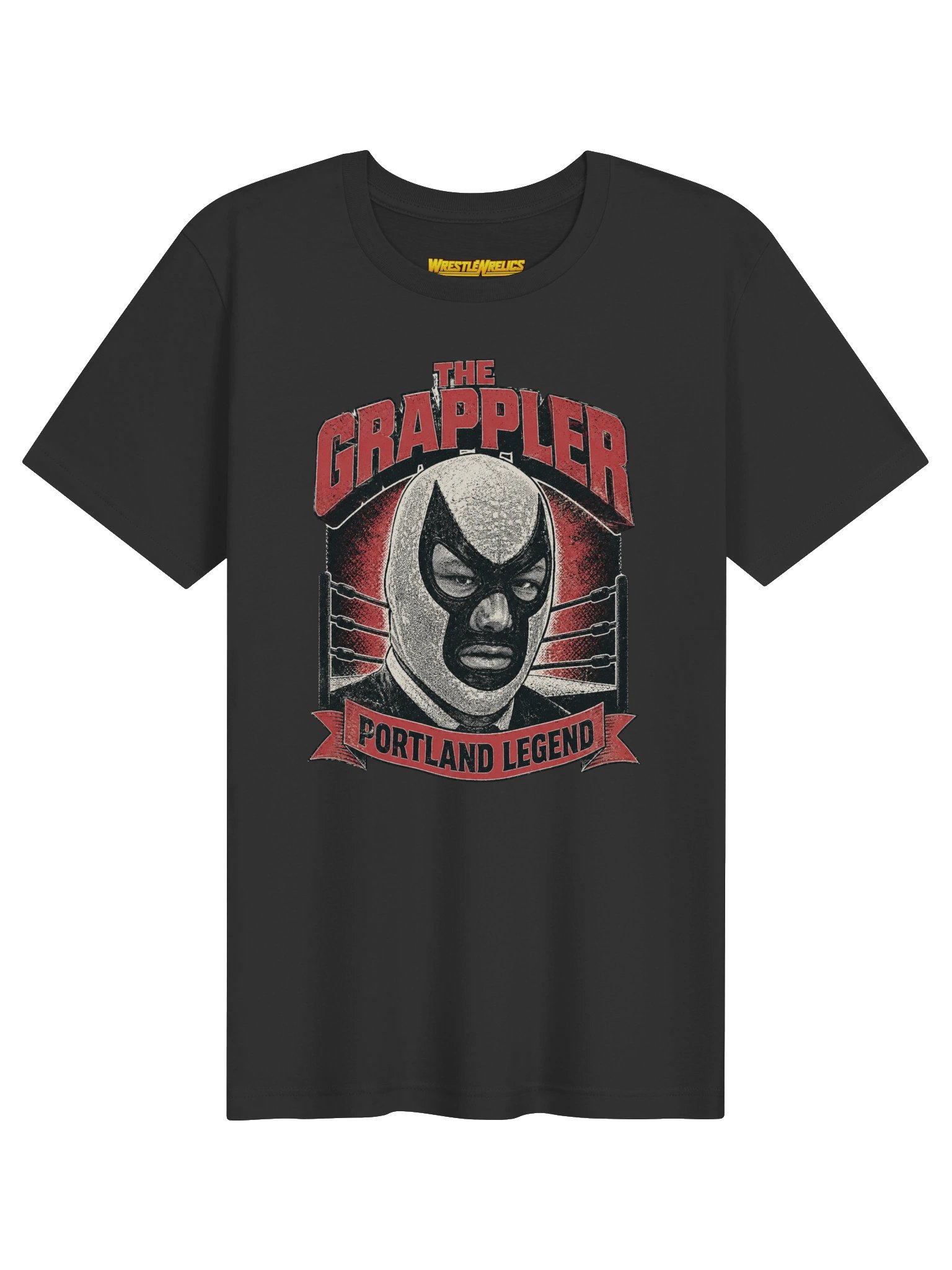 The Grappler, Portland legend T Shirt product image (1)