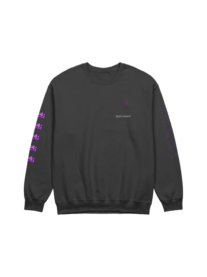 Delete Humanity Sweatshirt 2 product image (1)