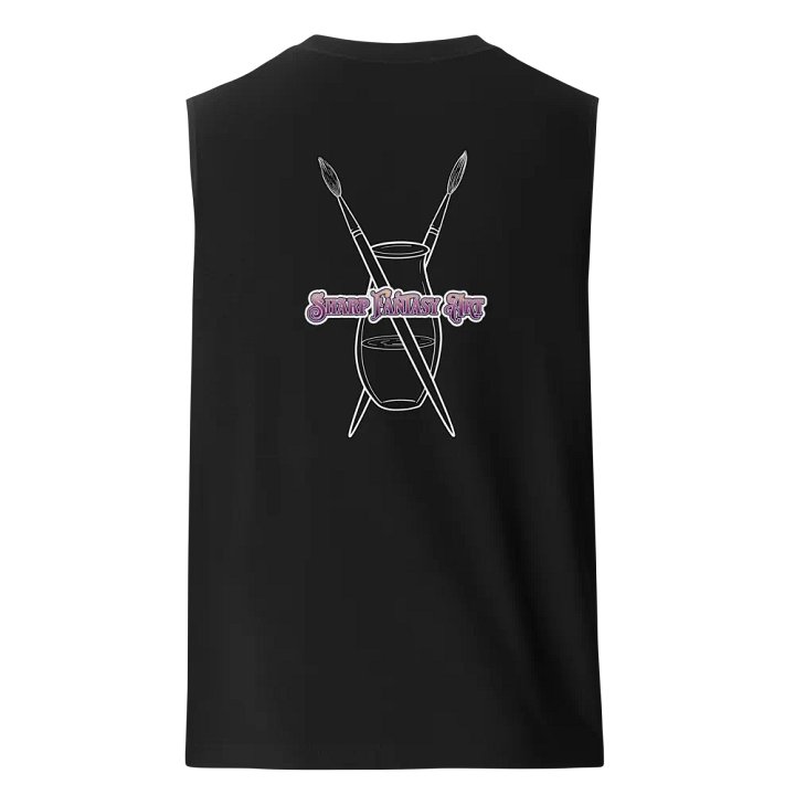 Triplets - SFA Muscle Tank product image (2)