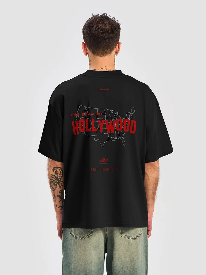 LIMITED Hollywood T-Shirt product image (1)