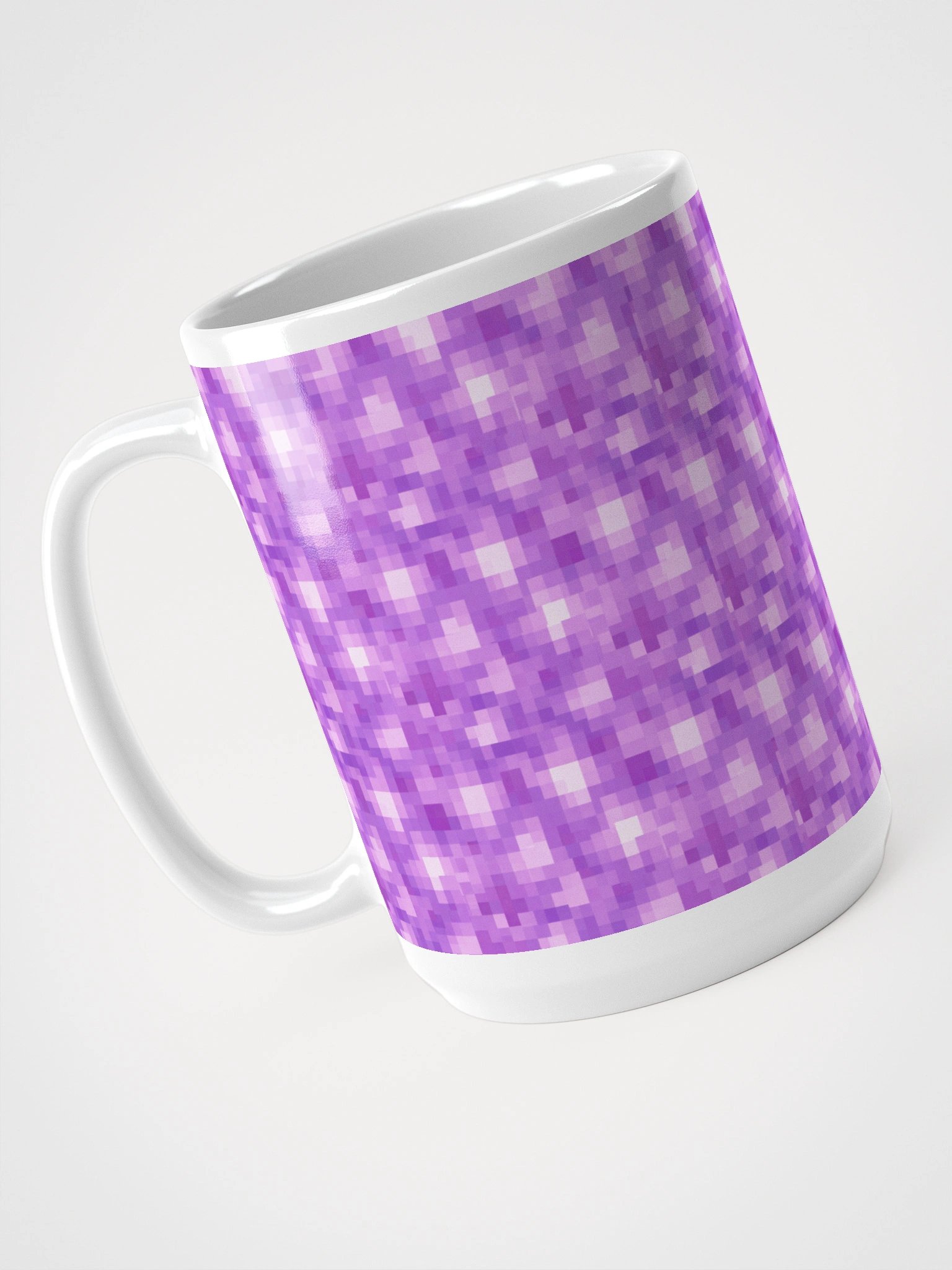 Minecraft Amethyst Coffee Mug product image (4)